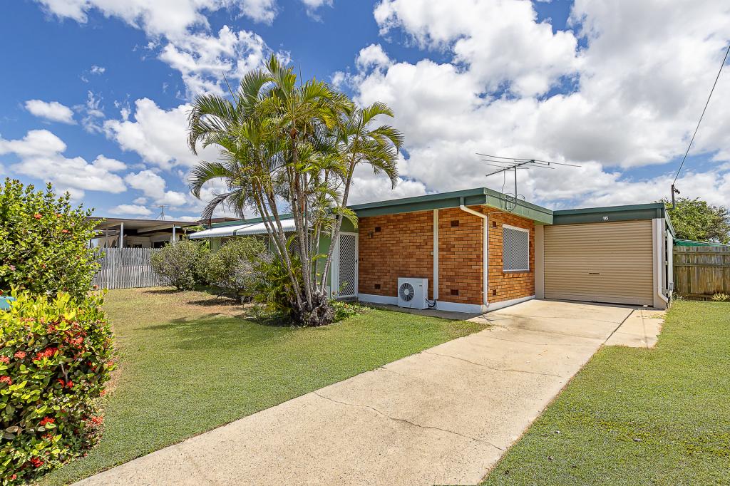 16 Pardon St, Heatley, QLD 4814