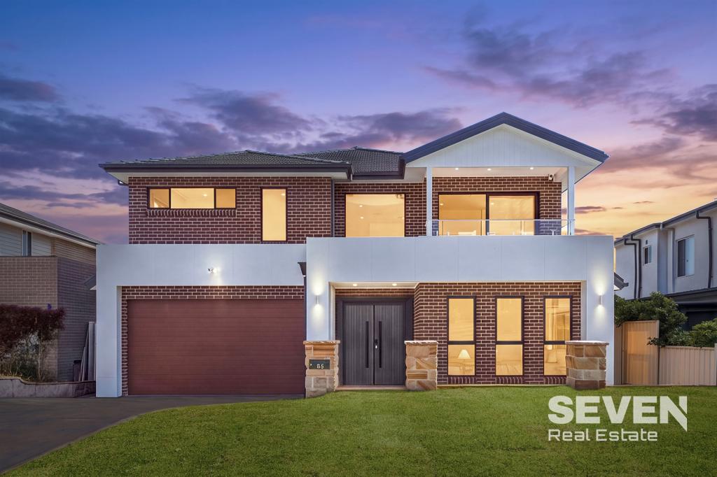 85 Westminster St, Tallawong, NSW 2762