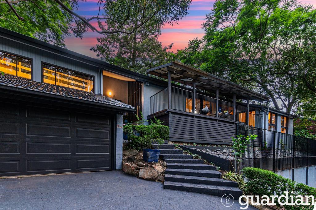 23 ASHLEY AVE, WEST PENNANT HILLS, NSW 2125