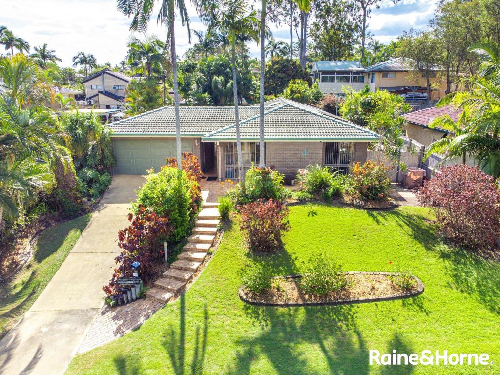 4 Aneto St, Riverhills, QLD 4074