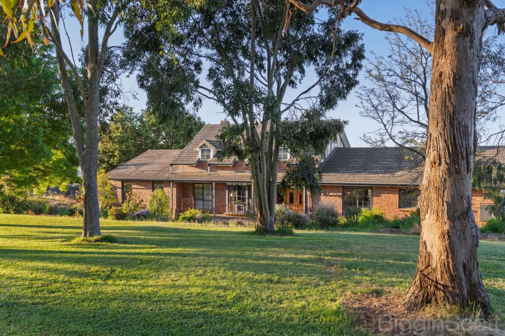 320 Kangaroo Hills Rd, Blampied, VIC 3364