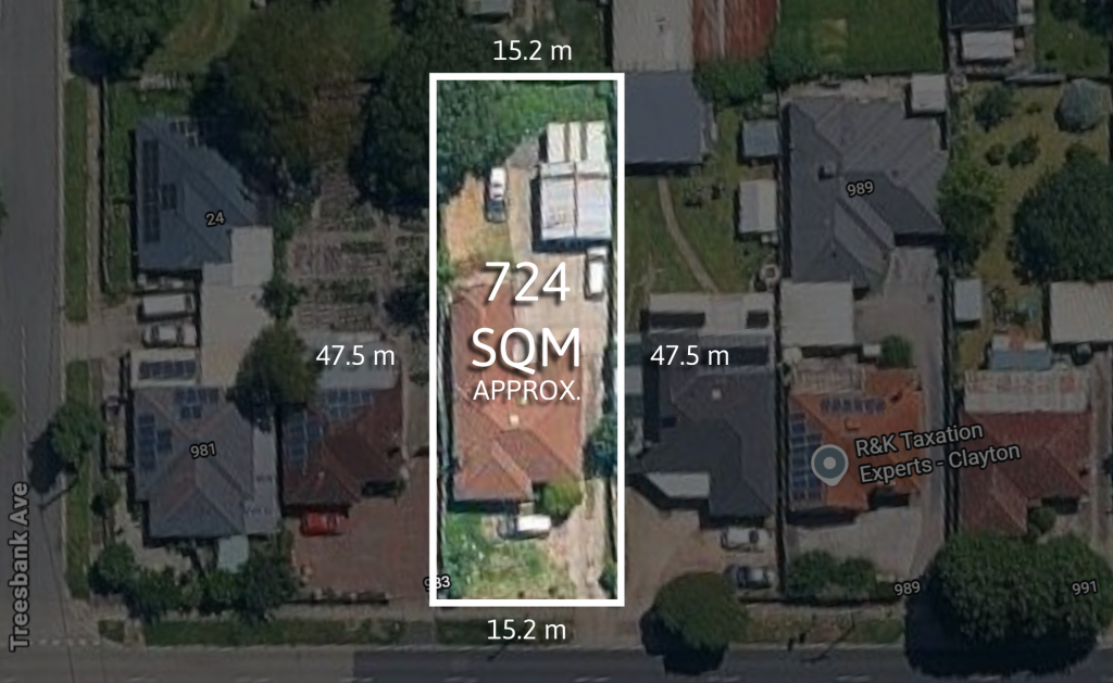 985 HEATHERTON RD, SPRINGVALE, VIC 3171