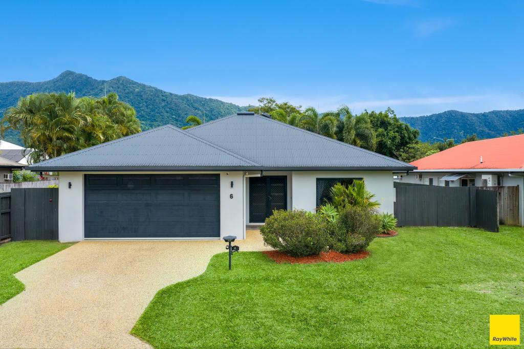 6 WOODLOCK DR, EDMONTON, QLD 4869