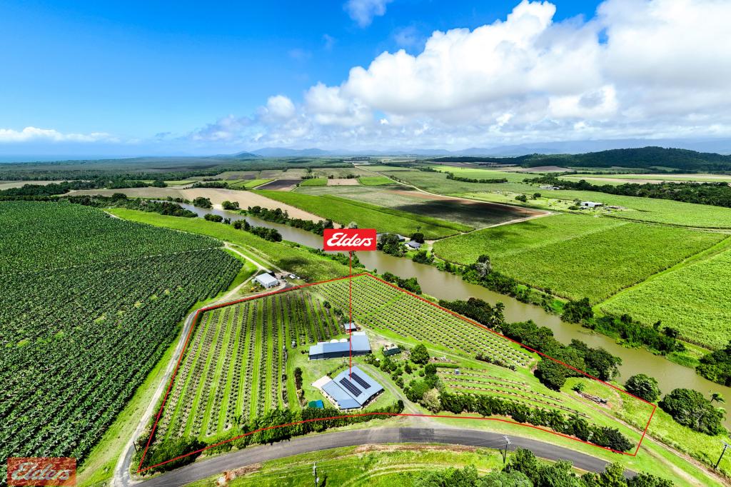 430 Cowley Beach Rd, Lower Cowley, QLD 4871