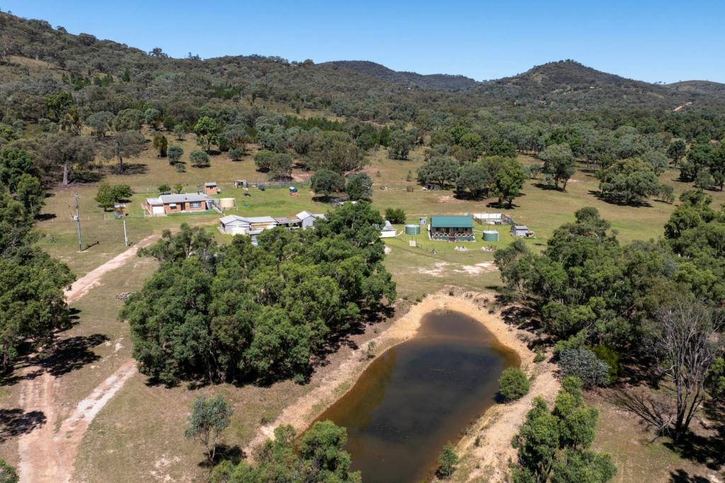 1633 Hill End Rd, Mudgee, NSW 2850