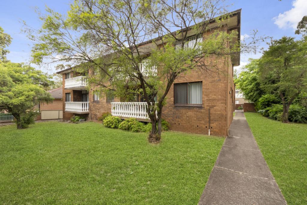 10/10-12 Paton St, Merrylands West, NSW 2160