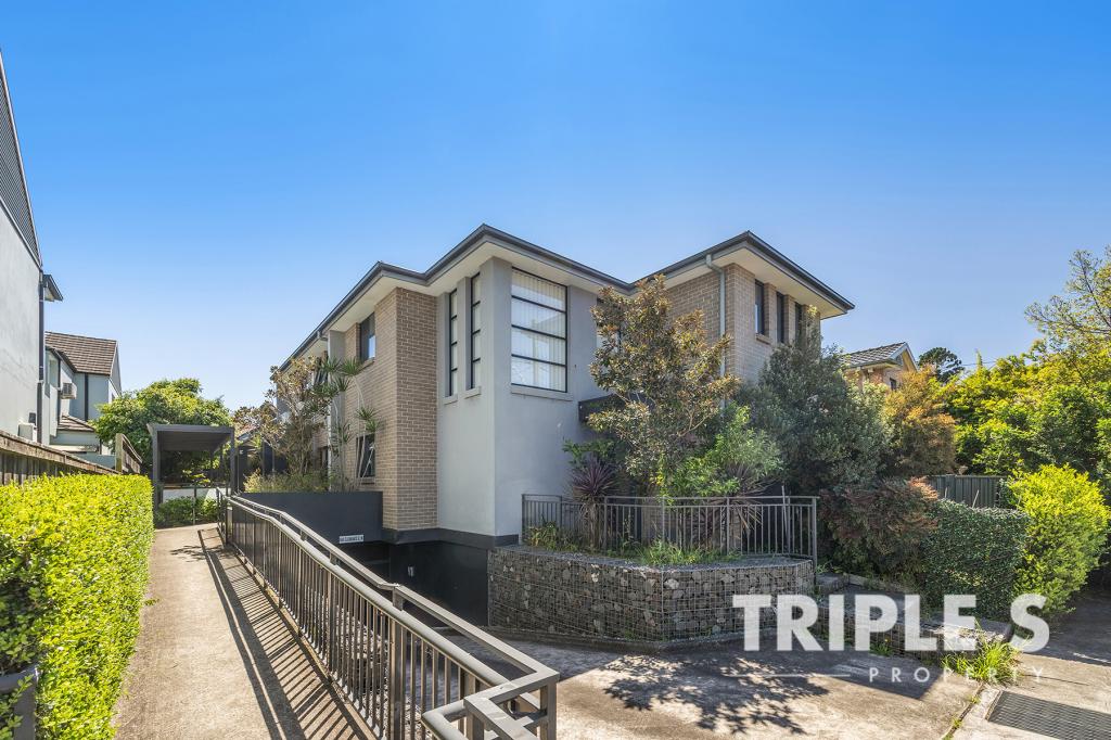 2/166 Kissing Point Rd, Dundas, NSW 2117