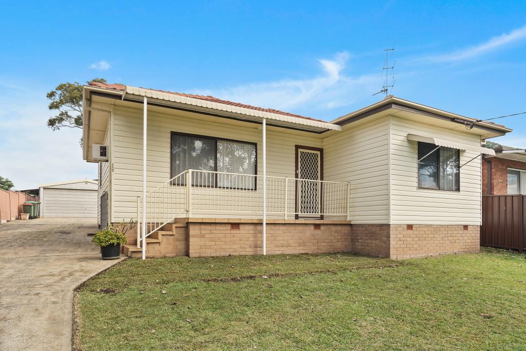 112 The Kingsway, Barrack Heights, NSW 2528