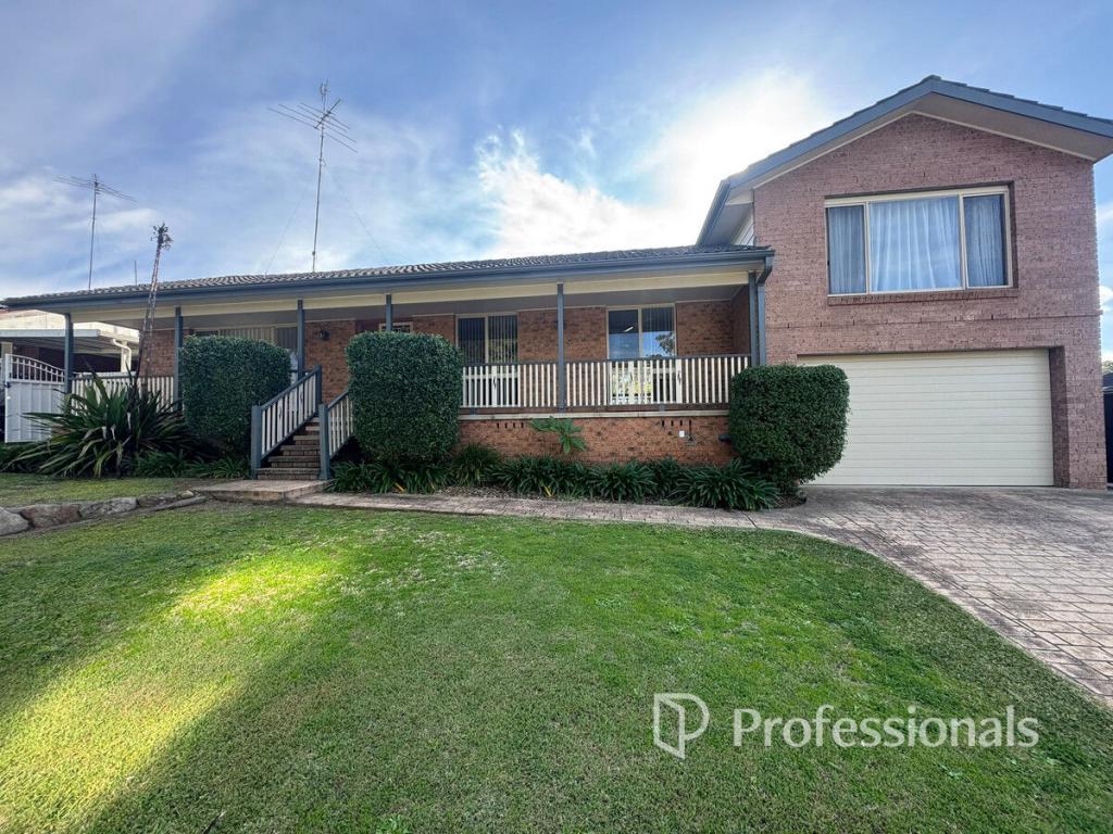 13 KEMPSEY ST, JAMISONTOWN, NSW 2750