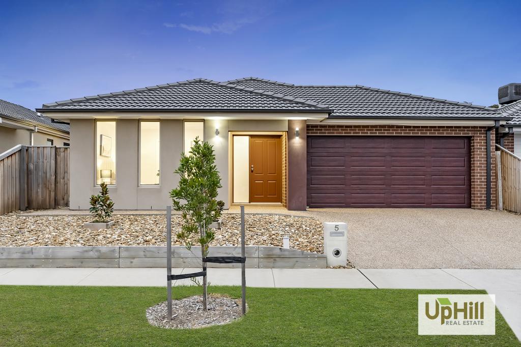 5 Winnows St, Officer, VIC 3809