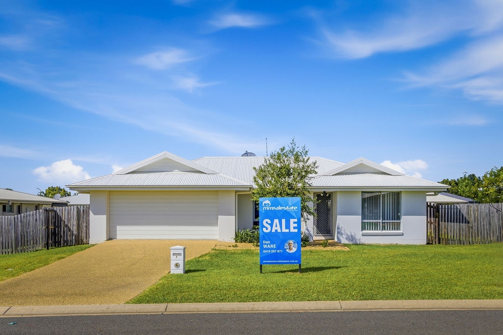 9 Horwell St, Gracemere, QLD 4702