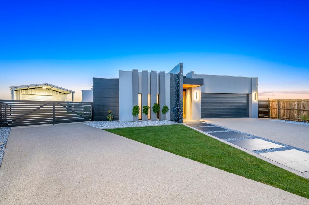 3 Hudson Ct, Innes Park, QLD 4670