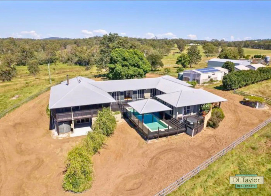 208 Clutha Creek Rd, Tamborine, QLD 4270