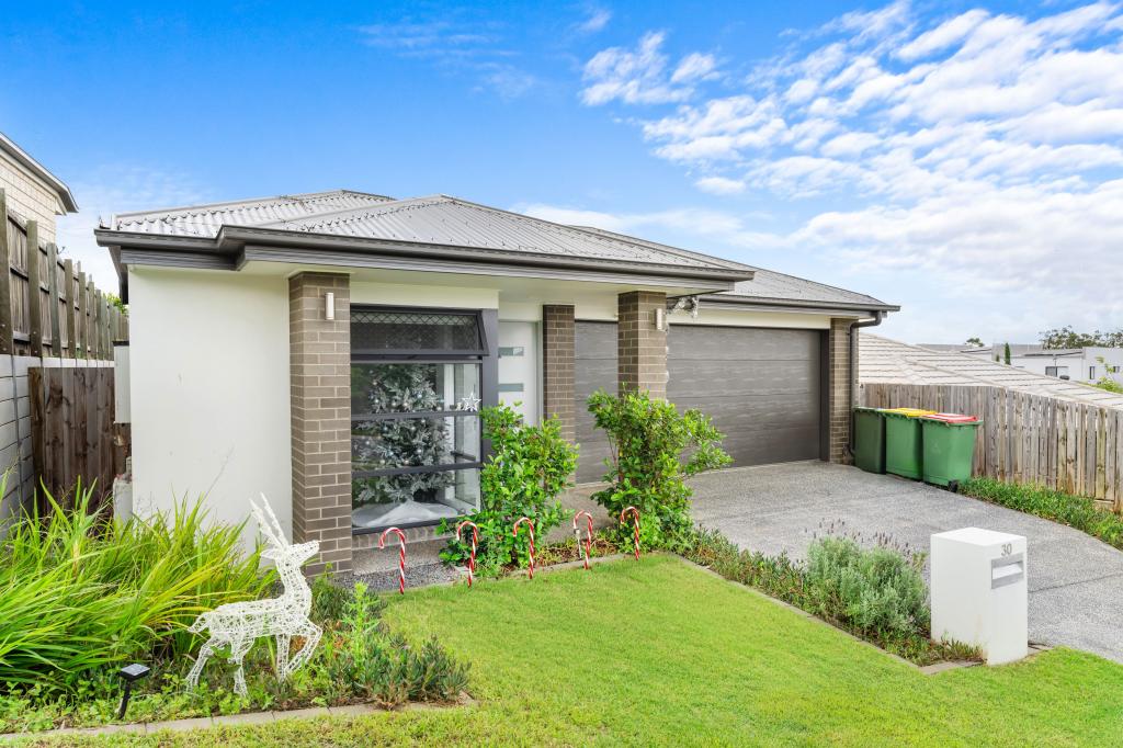 30 Falkirk Way, Spring Mountain, QLD 4300