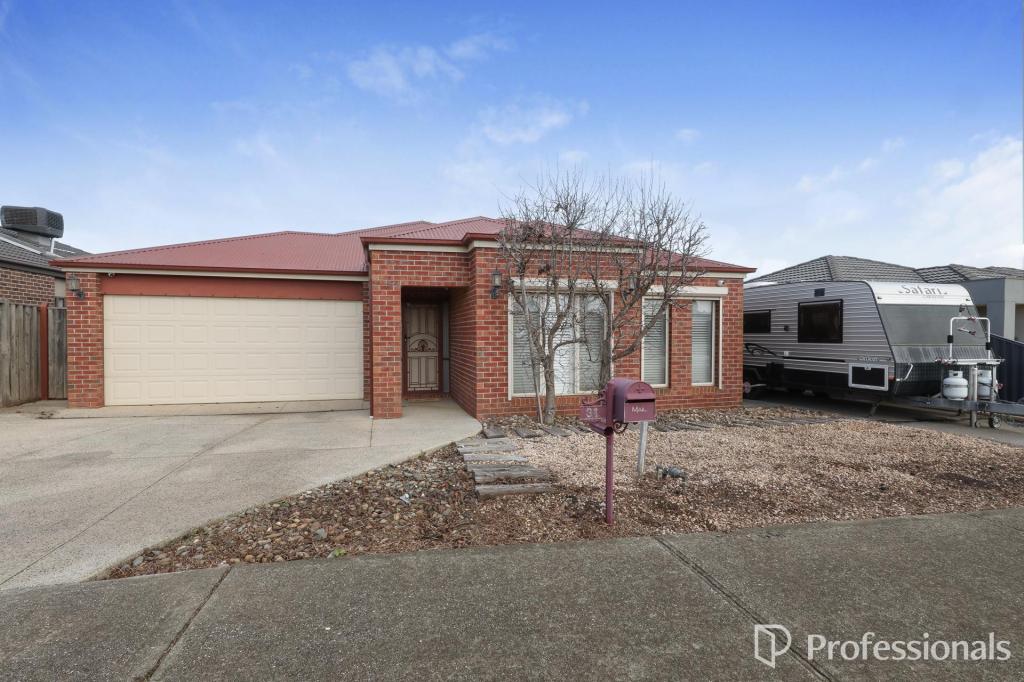 31 Roslyn Park Dr, Harkness, VIC 3337