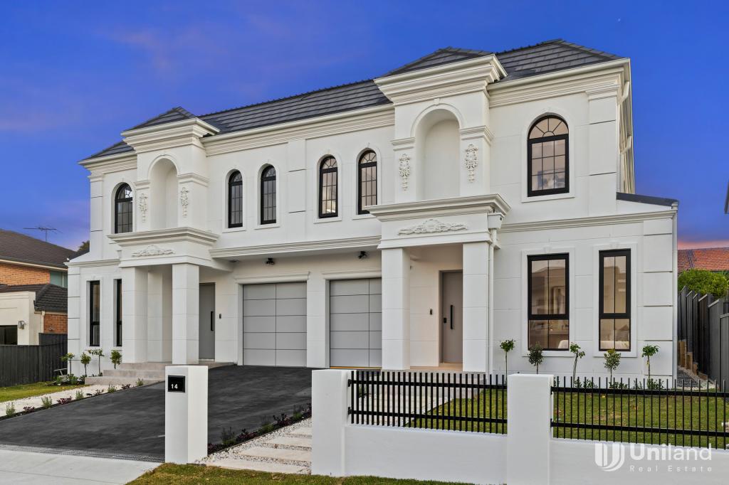 14 Beverley Cres, Marsfield, NSW 2122