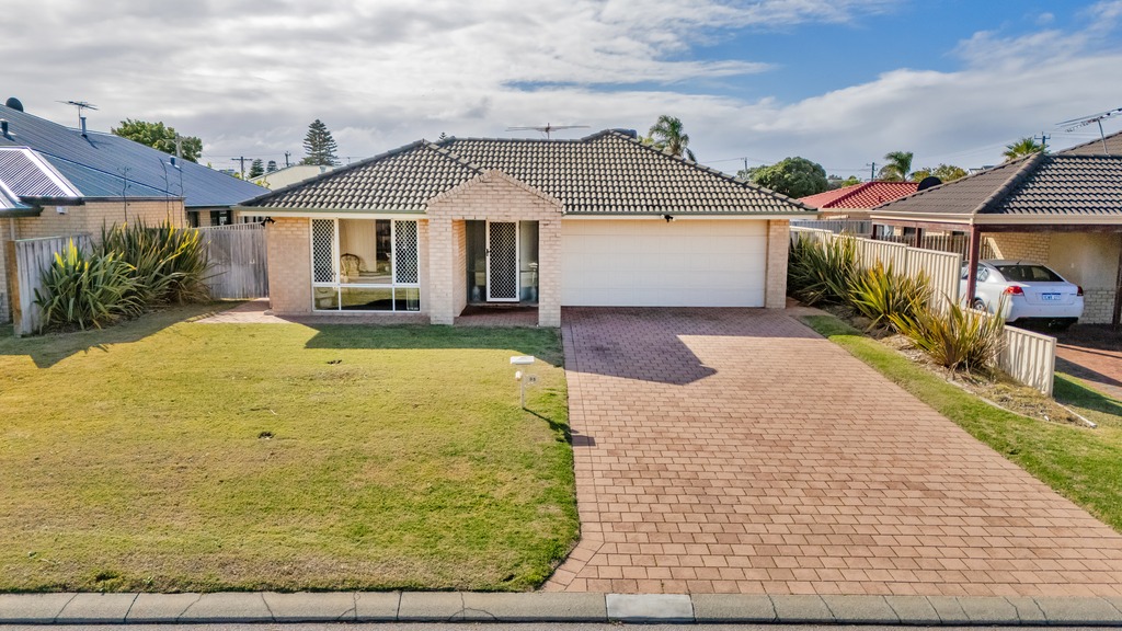 Contact agent for address, ROCKINGHAM, WA 6168