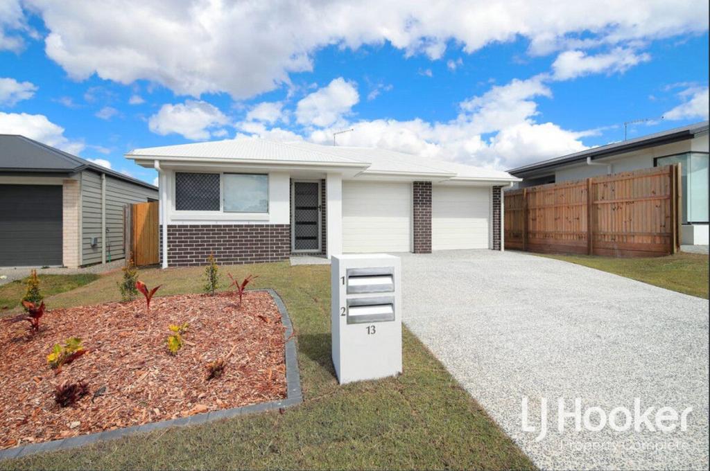 13 Rural St, Park Ridge, QLD 4125