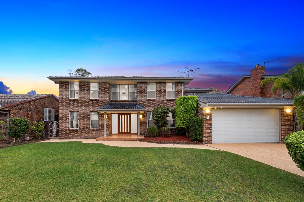 8 Farrer Pl, Frenchs Forest, NSW 2086