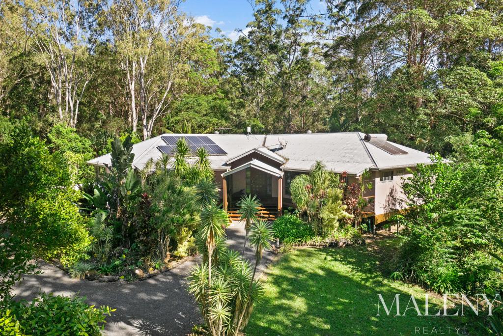 129 Baroon Pocket Rd, North Maleny, QLD 4552