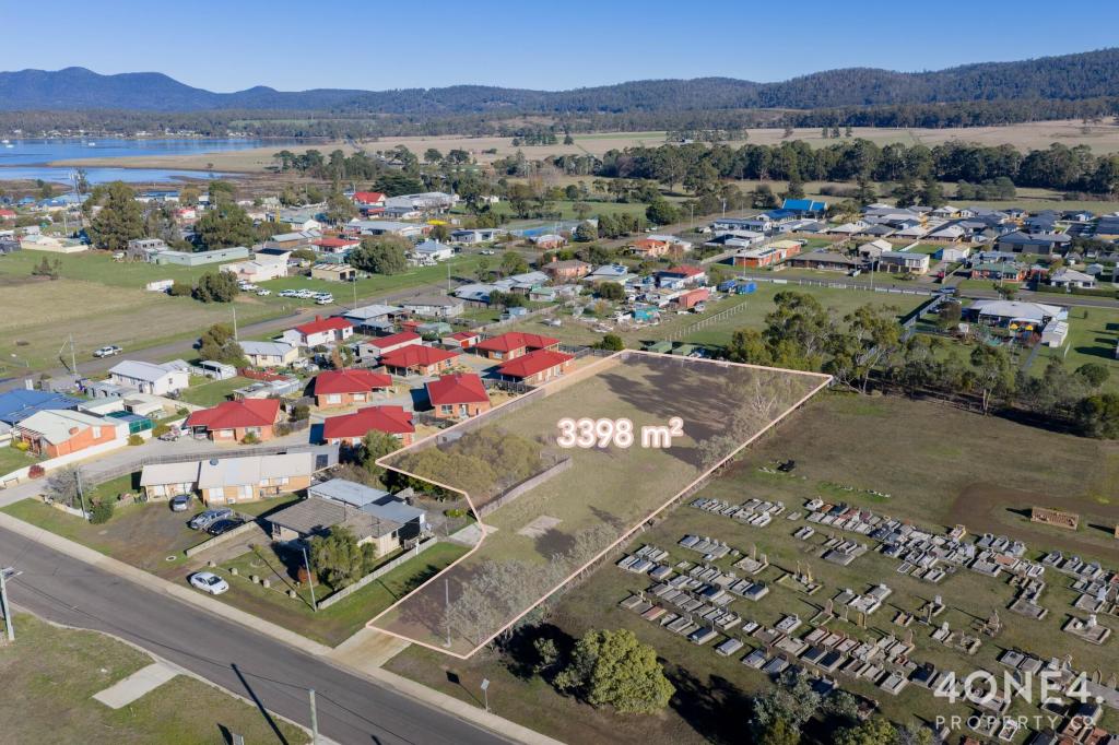 27 Charles St, Triabunna, TAS 7190