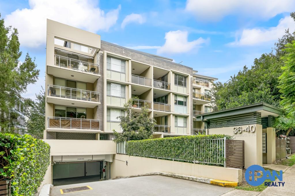 8/36-40 Culworth Ave, Killara, NSW 2071