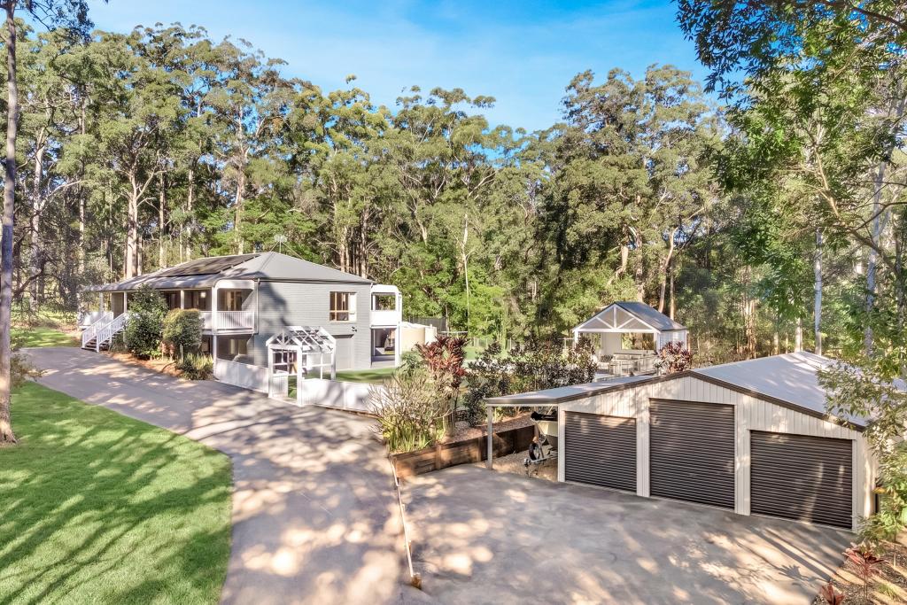 776 Sunrise Rd, Tinbeerwah, QLD 4563