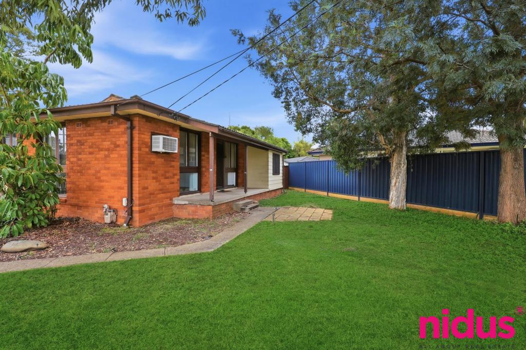 131 JERSEY RD, BLACKETT, NSW 2770