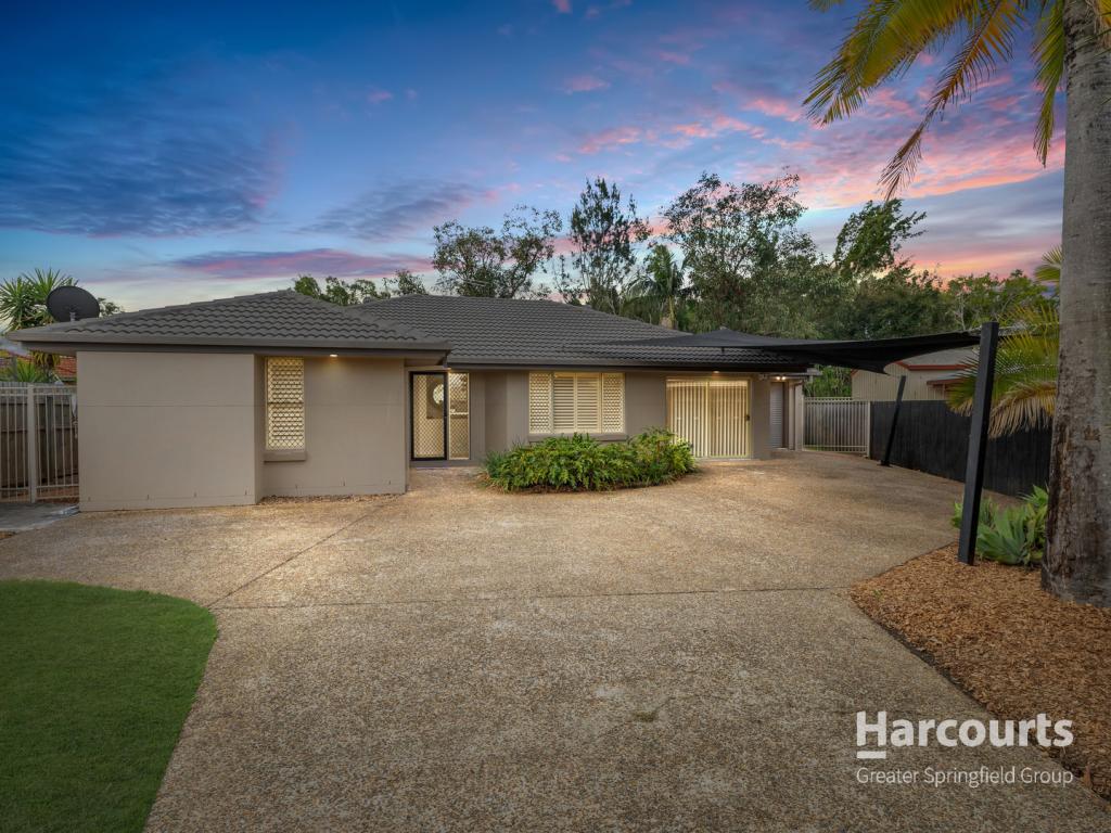 10 Ravenswood Lane, Springfield, QLD 4300