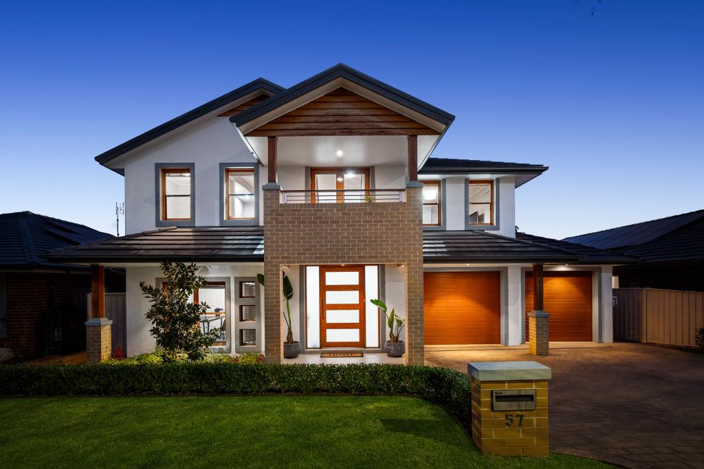 57 Bradley Dr, Harrington Park, NSW 2567