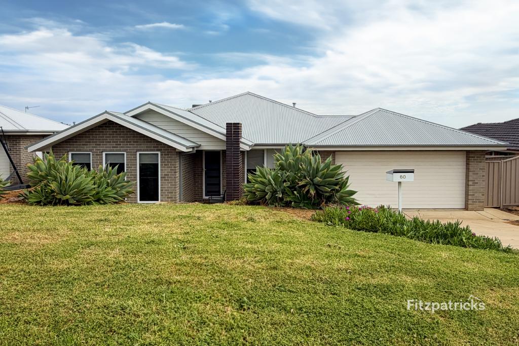 60 Kaloona Dr, Bourkelands, NSW 2650