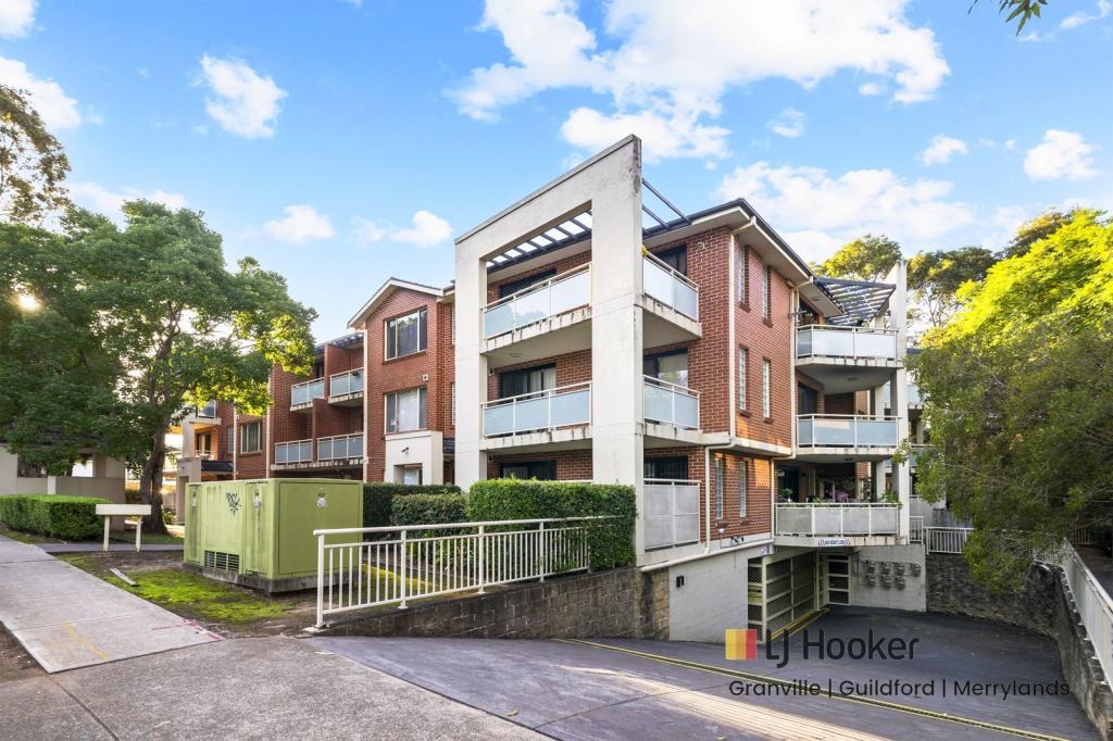 21/7-11 Paton St, Merrylands West, NSW 2160