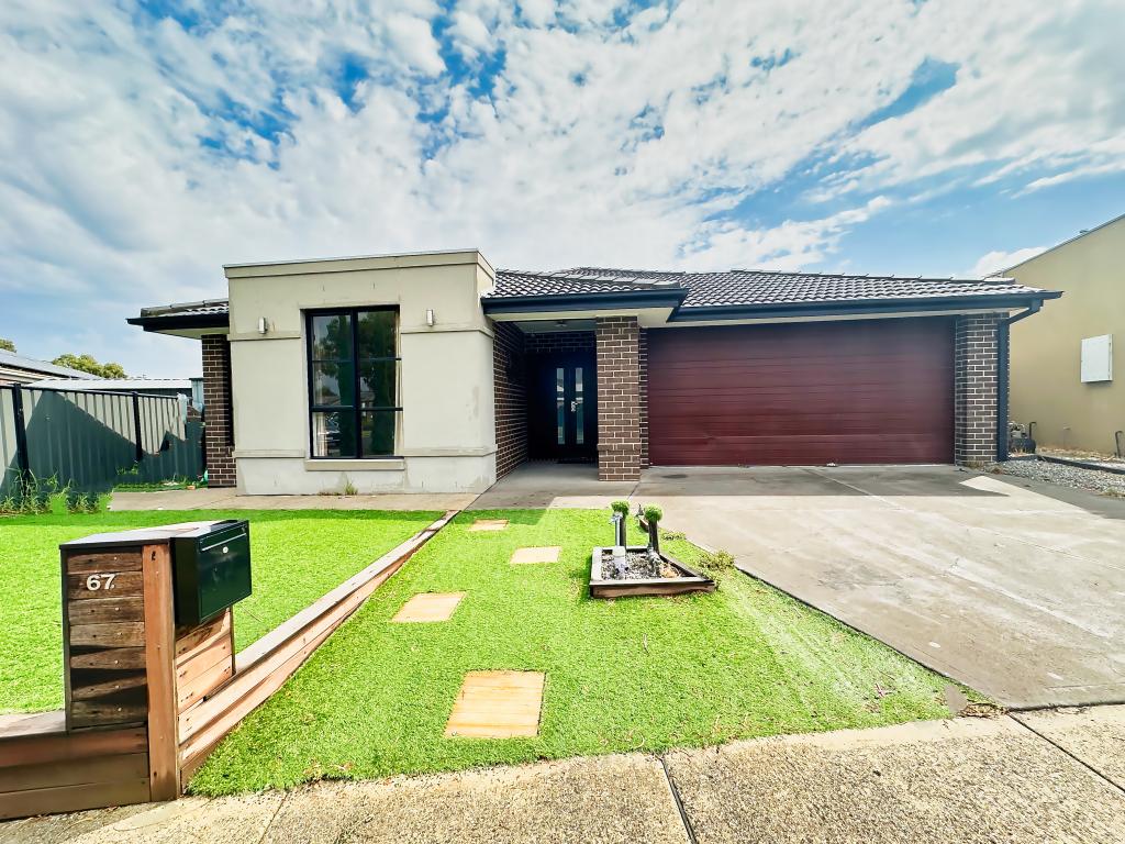 67 Wattletree St, Craigieburn, VIC 3064