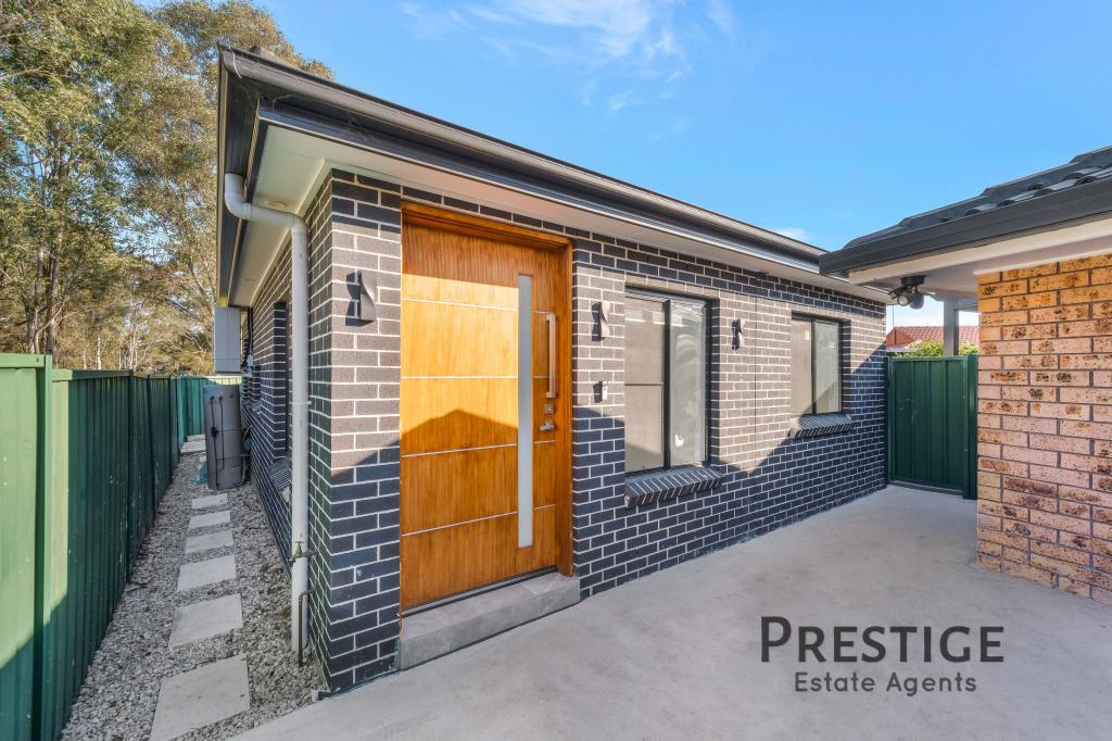 Contact agent for address, GREENFIELD PARK, NSW 2176