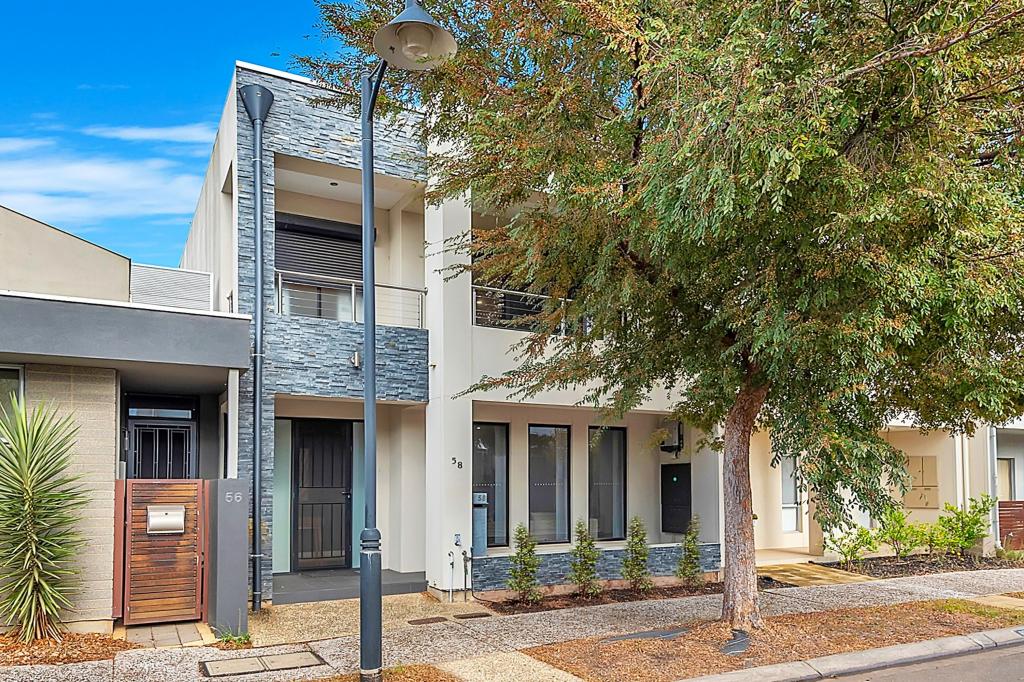 58 Macmillan Ave, Mawson Lakes, SA 5095