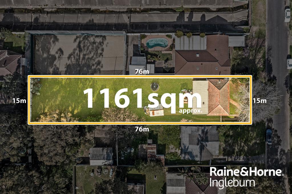 6 James St, Ingleburn, NSW 2565