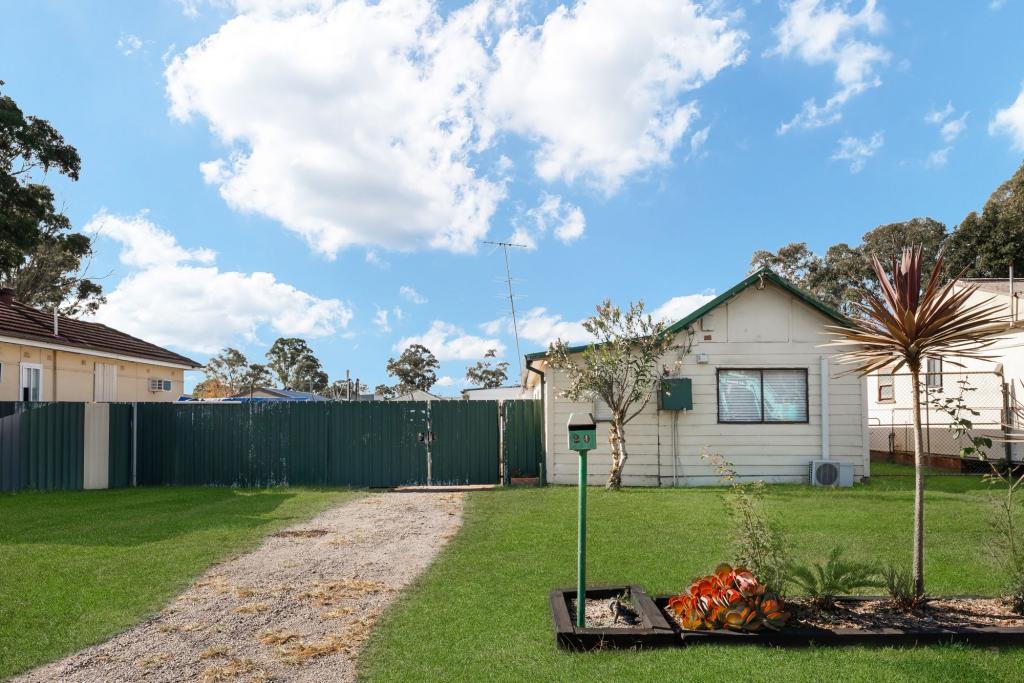 20 Barker St, Cambridge Park, NSW 2747