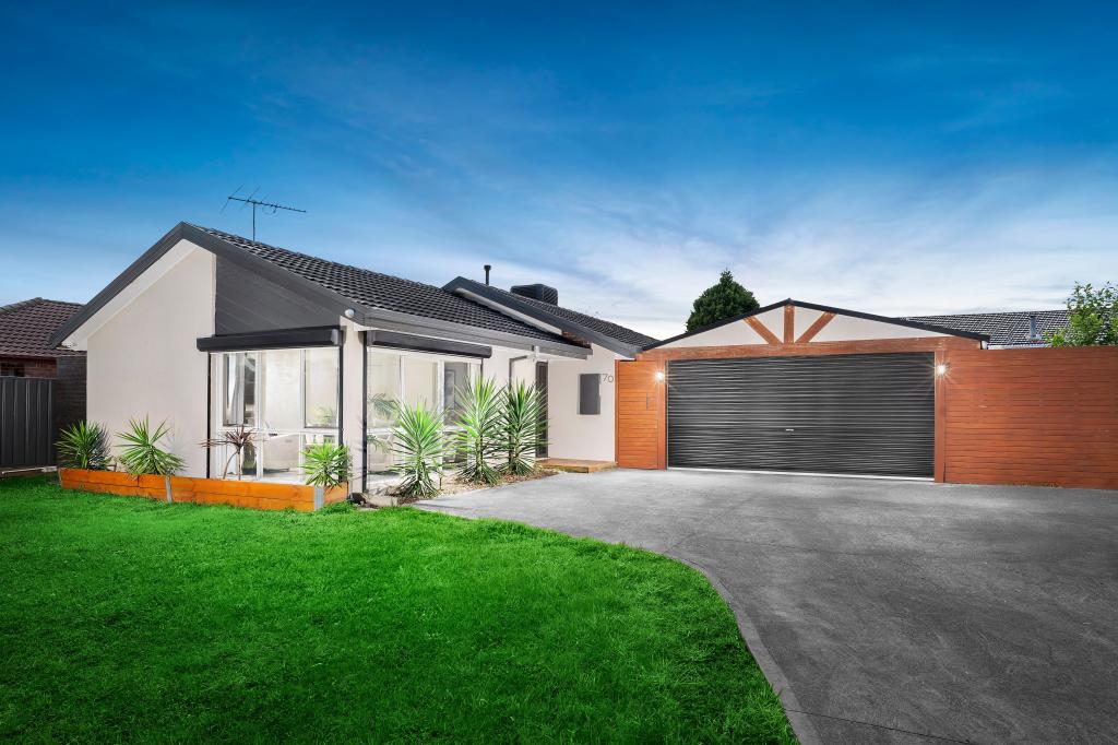 70 PRINCE OF WALES AVE, MILL PARK, VIC 3082