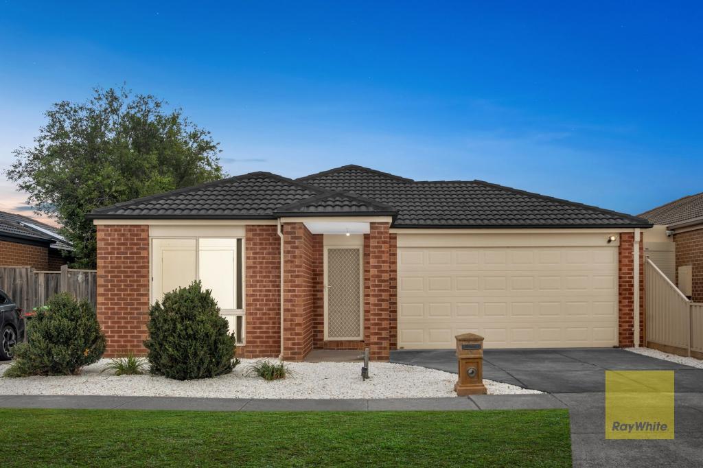 35 HOLLAND CRES, TRUGANINA, VIC 3029
