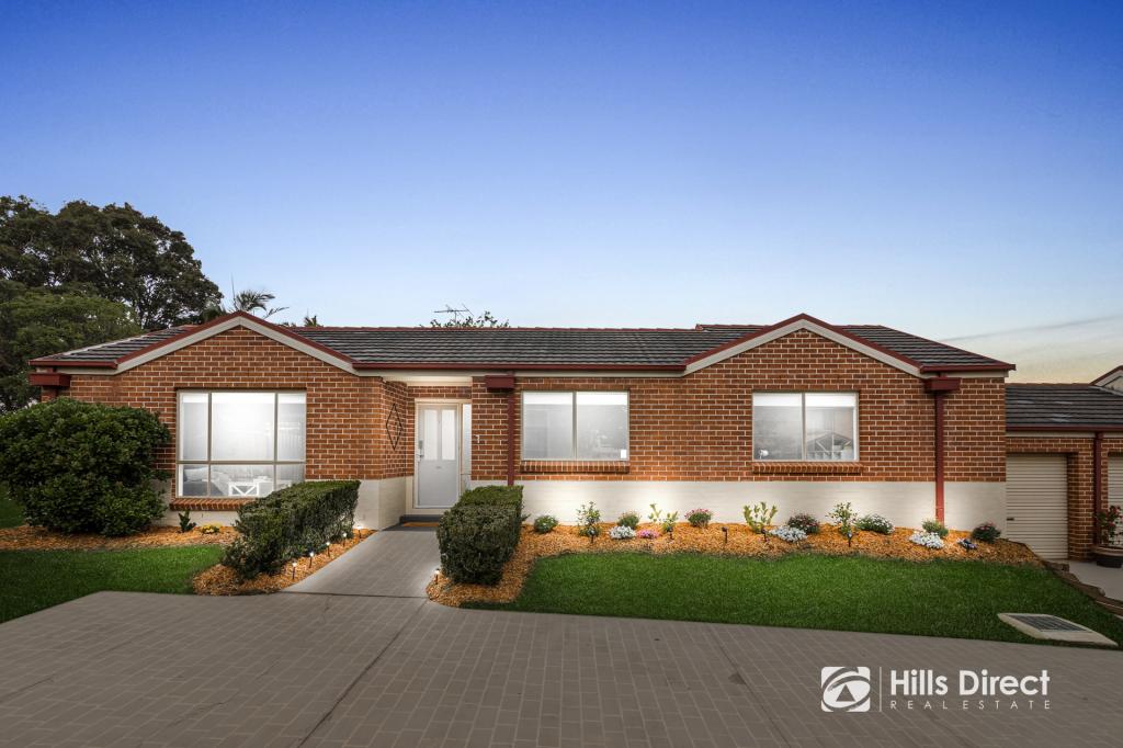 1/70 Bali Dr, Quakers Hill, NSW 2763