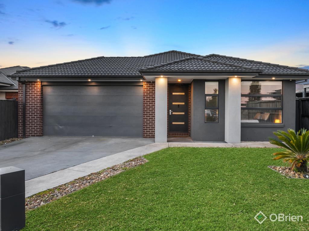 6 Riverside Dr, Cranbourne West, VIC 3977