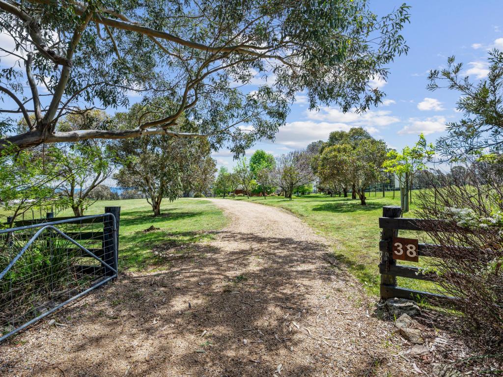 38 Eucalypt Lane, Tolmie, VIC 3723