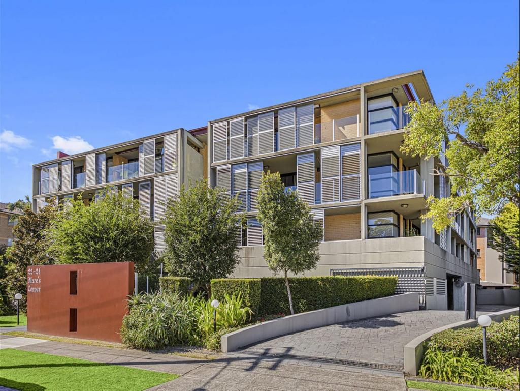 8/22-24 Aboukir St, Rockdale, NSW 2216