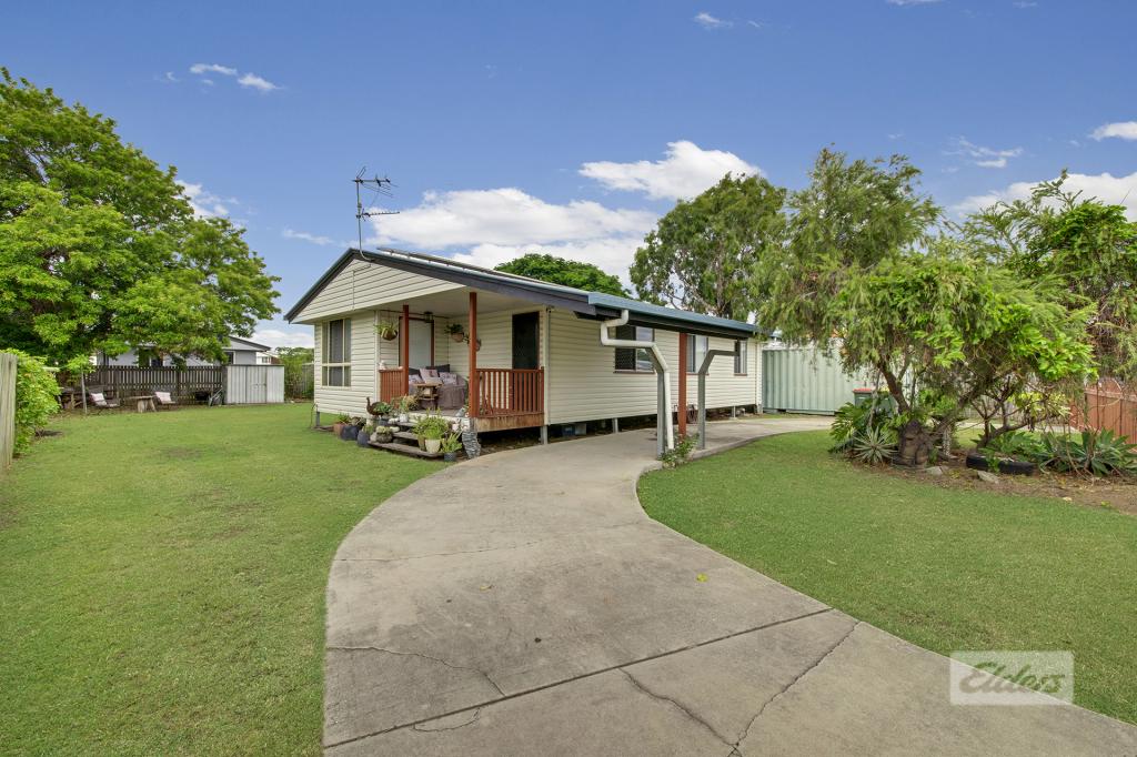 27 Moura Cres, Barney Point, QLD 4680