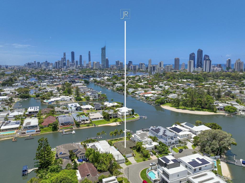 47 Beverley Cres, Broadbeach Waters, QLD 4218