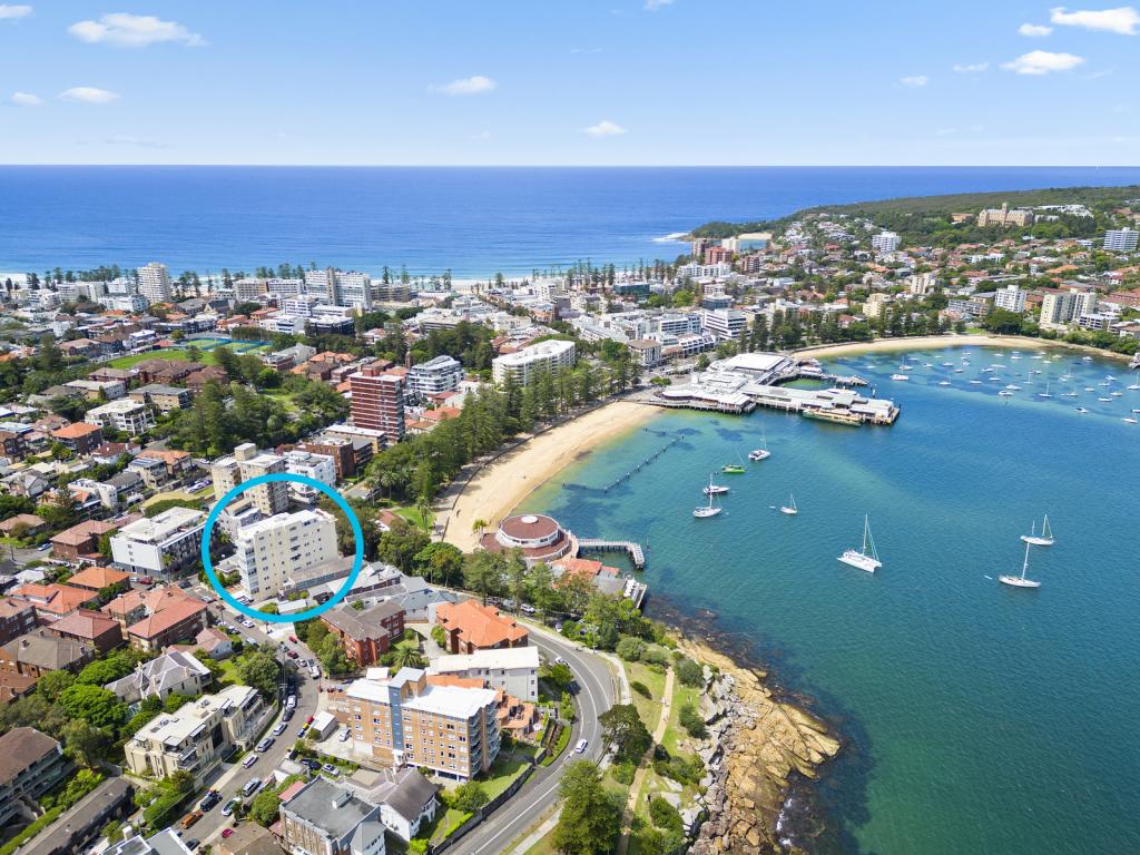 8/7 Commonwealth Pde, Manly, NSW 2095