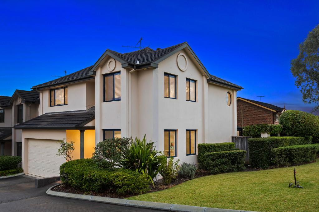 5/27 Barina Downs Rd, Bella Vista, NSW 2153