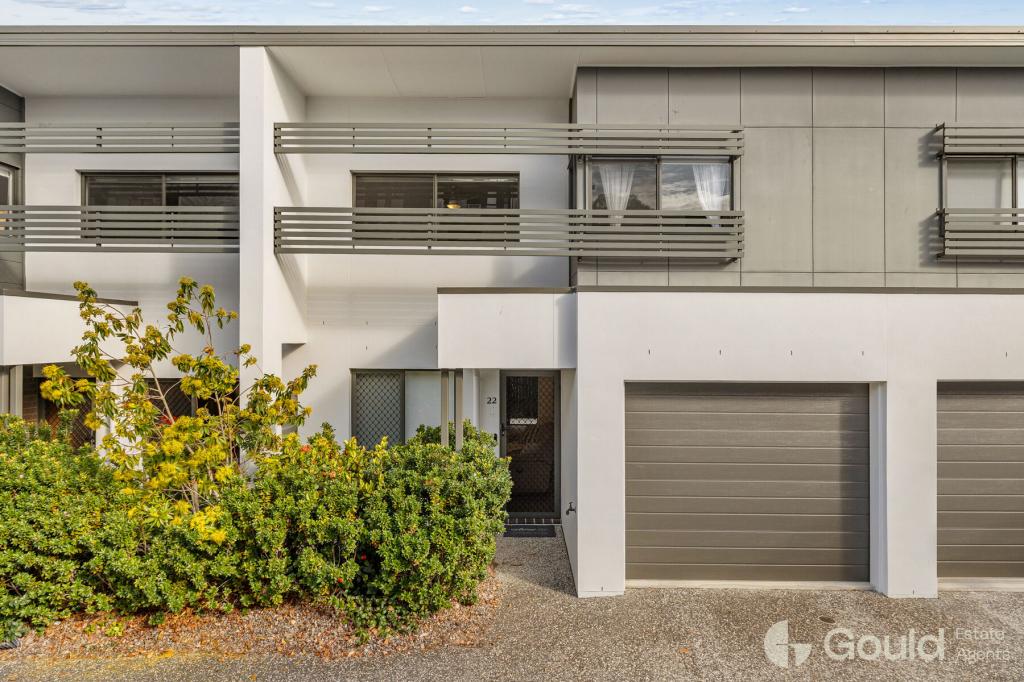 22/58 MOUNT COTTON RD, CAPALABA, QLD 4157