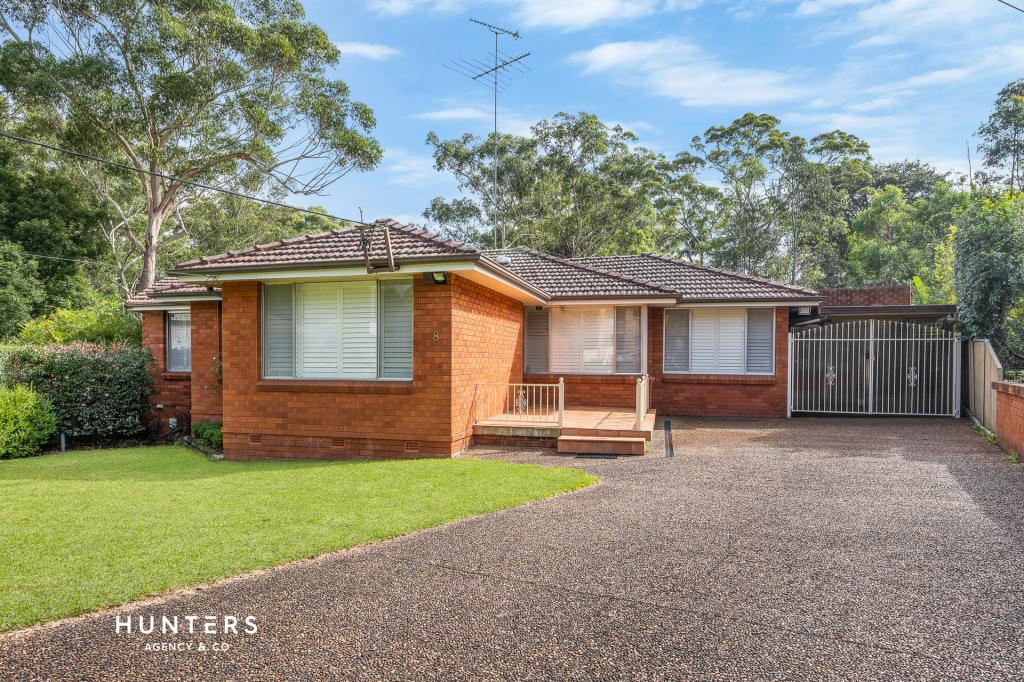 8 Acacia St, Rydalmere, NSW 2116