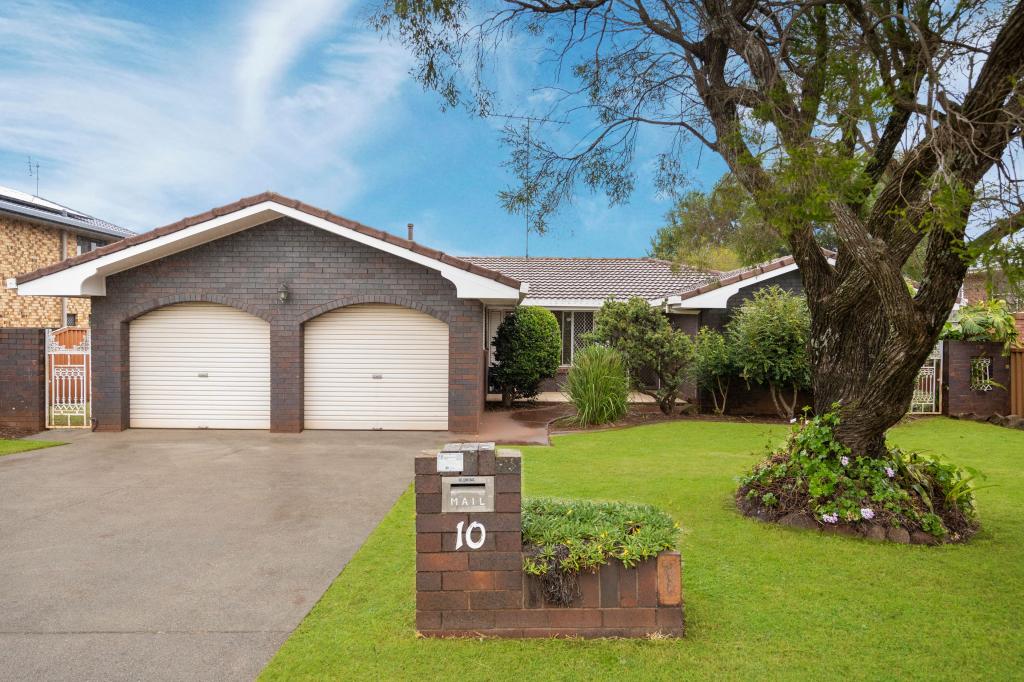 10 Bimbadeen Ct, Wilsonton Heights, QLD 4350